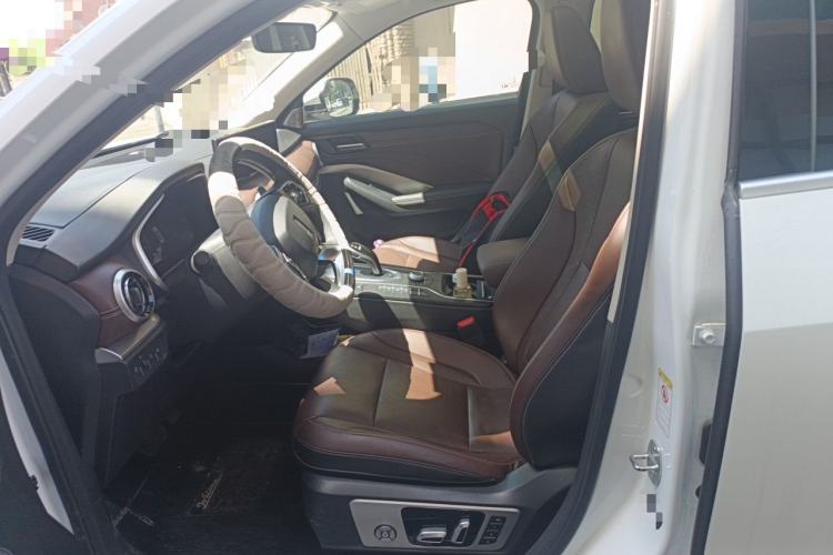 Used Wey VV6 2020 2.0T Two-Wheel Drive Smart Enjoyment+ Left Front Seat