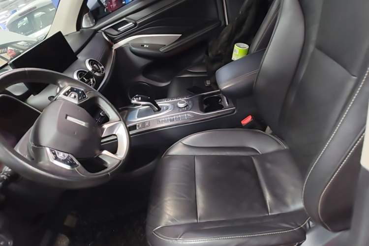 Used Wey VV6 2020 2.0T Two-Wheel Drive Smart Enjoyment+ Left Front Seat