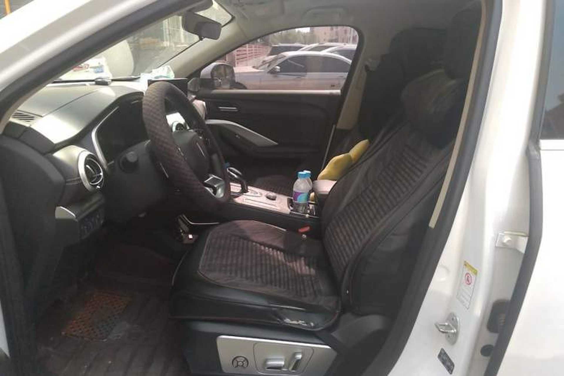 Used Wey VV6 2020 2.0T Two-Wheel Drive Smart Protection+ Left Front Seat