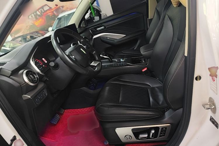 Used Wey VV6 2020 2.0T Two-Wheel Drive Smart Enjoyment+ Left Front Seat