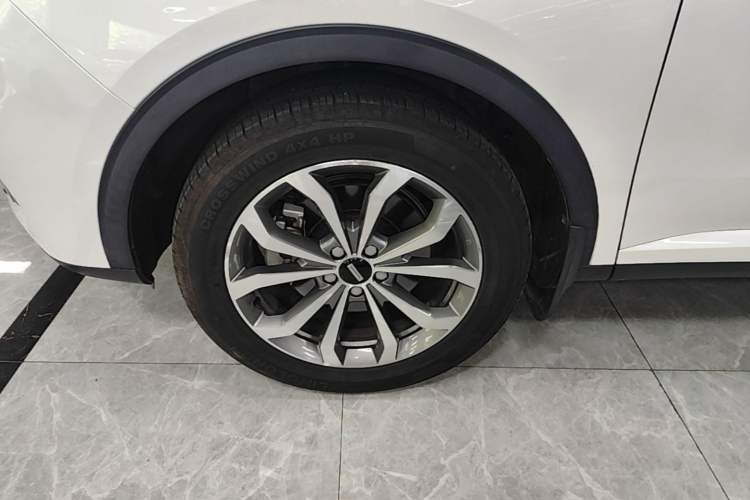Used Wey VV6 2020 2.0T Two-Wheel Drive Smart Enjoyment+ Left Front Wheel Hub