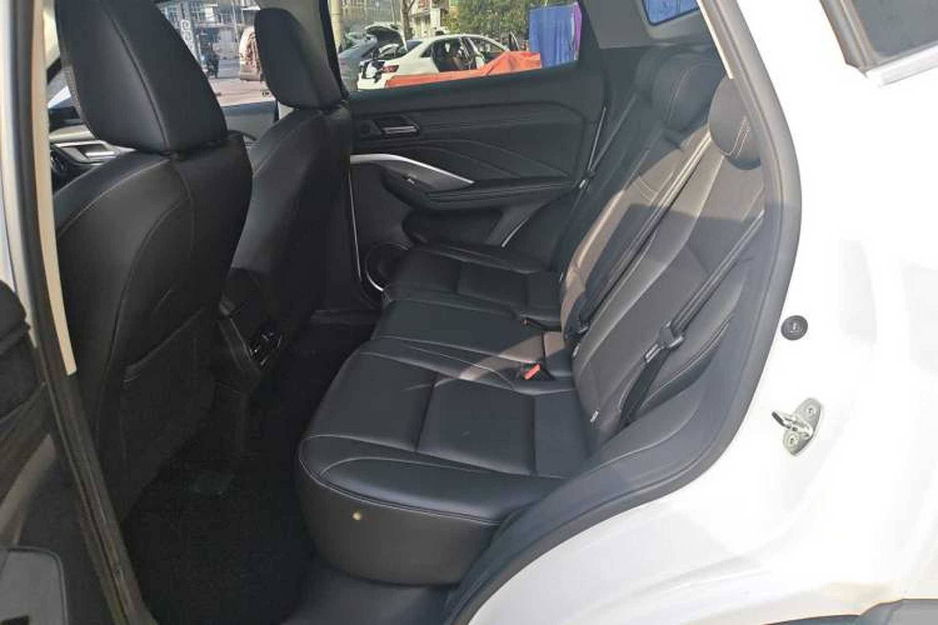 Used Wey VV6 2020 2.0T Two-Wheel Drive Smart Protection+ Left Rear Seat