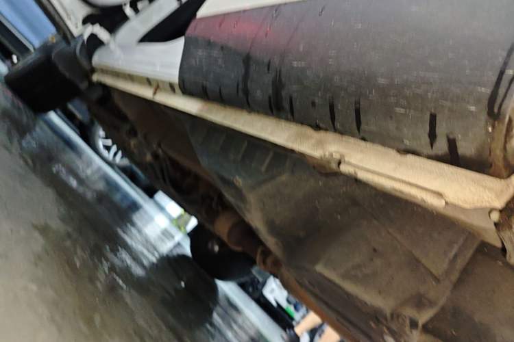 Used Wey VV6 2020 2.0T Two-Wheel Drive Smart Enjoyment+ Left Side Sill
