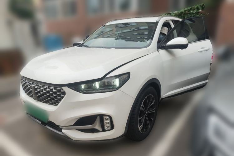 Used Wey VV6 2020 2.0T Two-Wheel Drive Smart Protection+ Guazi used car, China used car export, Used car for sale, Used  cars, Cheapest cars for sale