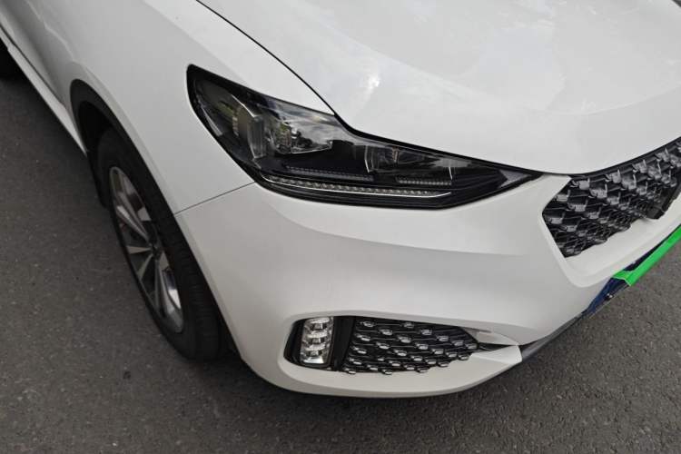 Used Wey VV6 2020 2.0T Two-Wheel Drive Smart Enjoyment+ Right Front Headlight
