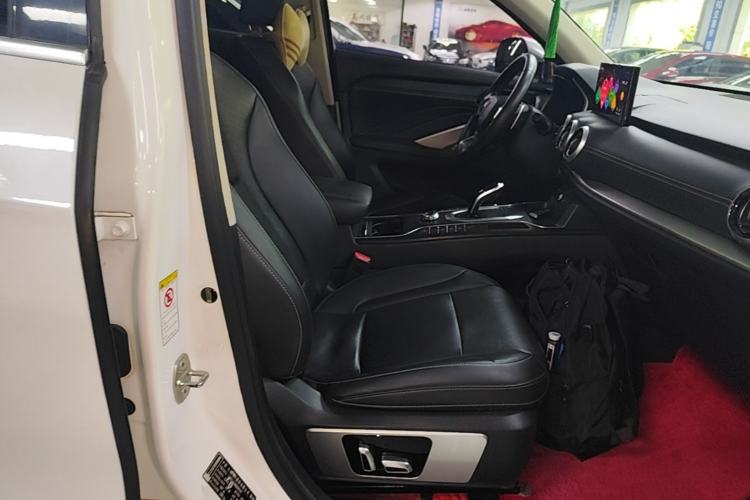 Used Wey VV6 2020 2.0T Two-Wheel Drive Smart Enjoyment+ Right Front Seat