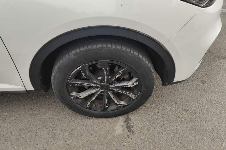 Used Wey VV6 2020 2.0T Two-Wheel Drive Smart Enjoyment+ Right Front Wheel Hub