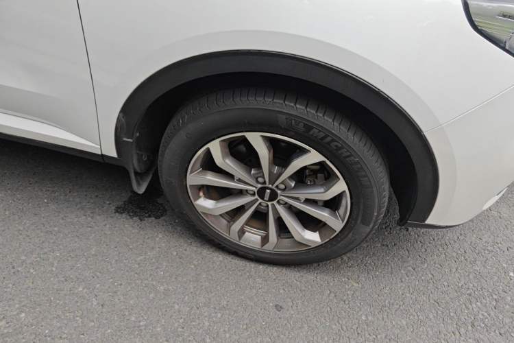 Used Wey VV6 2020 2.0T Two-Wheel Drive Smart Enjoyment+ Right Front Wheel Hub