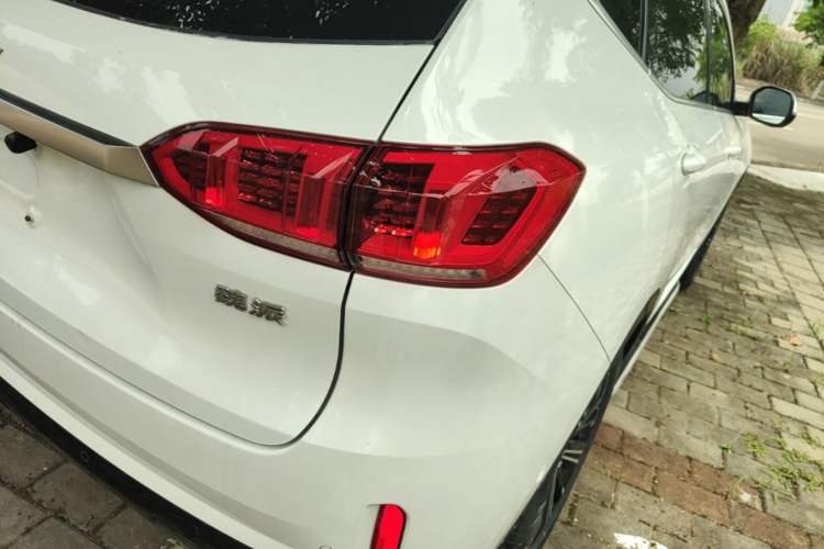 Used Wey VV6 2020 2.0T Two-Wheel Drive Zhiyue+ Right Rear Taillight