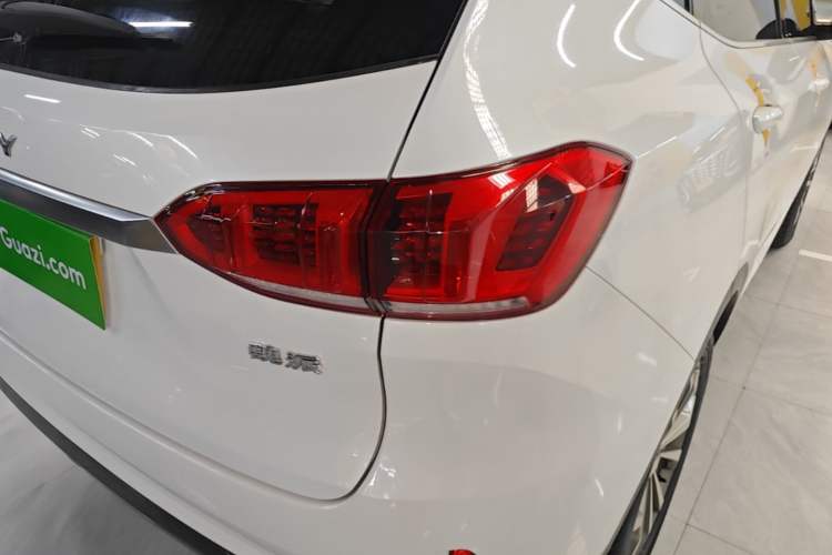 Used Wey VV6 2020 2.0T Two-Wheel Drive Smart Enjoyment+ Right Rear Taillight
