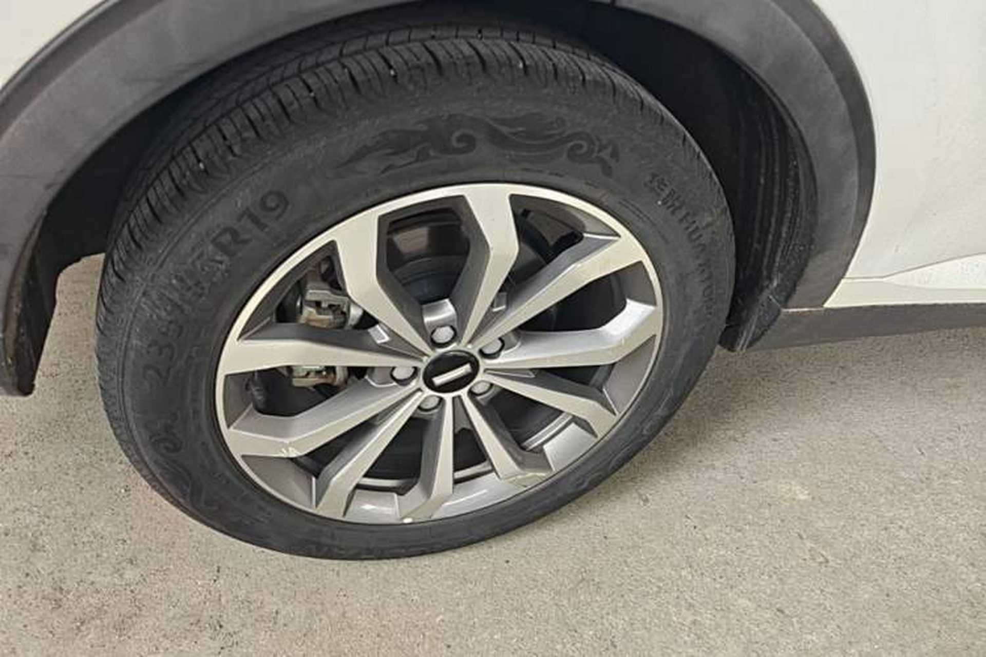 Used Wey VV6 2020 2.0T Two-Wheel Drive Smart Protection+ Right Rear Wheel Hub