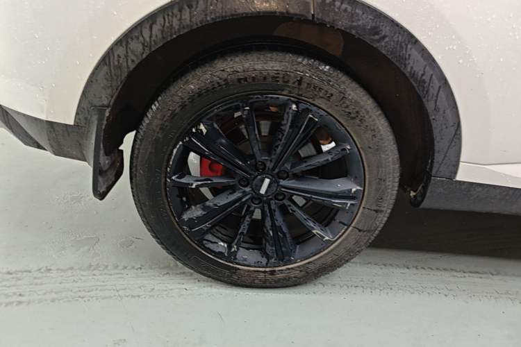 Used Wey VV6 2020 2.0T Two-Wheel Drive Smart Enjoyment+ Right Rear Wheel Hub