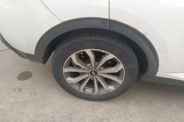 Used Wey VV6 2020 2.0T Two-Wheel Drive Smart Protection+ Right Rear Wheel Hub