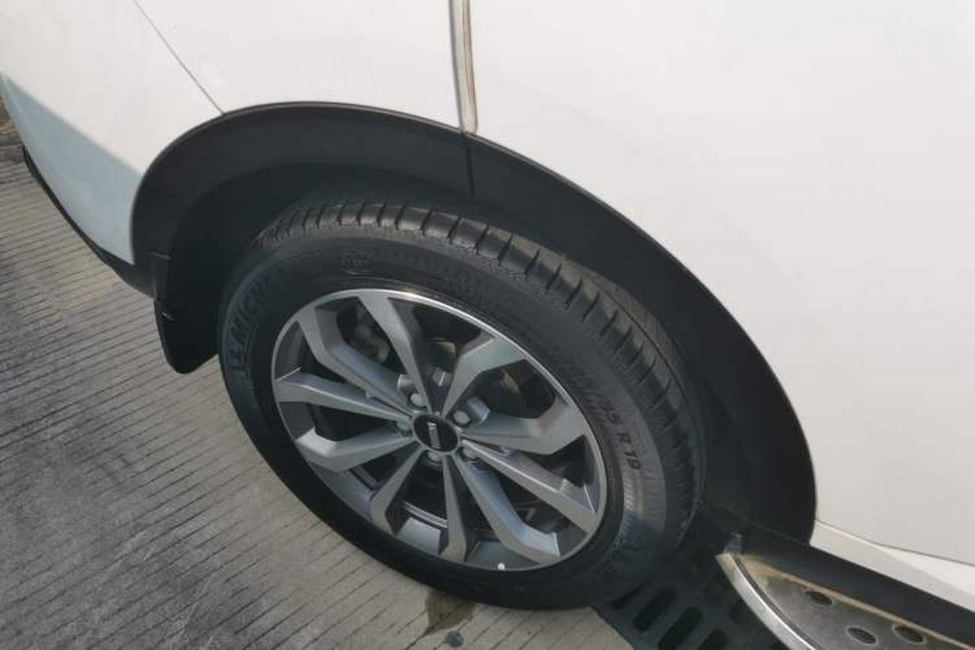 Used Wey VV6 2020 2.0T Two-Wheel Drive Smart Enjoyment+ Right Rear Wheel Hub