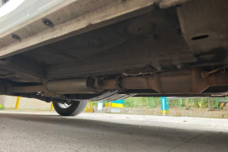 Used Wey VV6 2020 2.0T Two-Wheel Drive Smart Protection+ Right Side Sill
