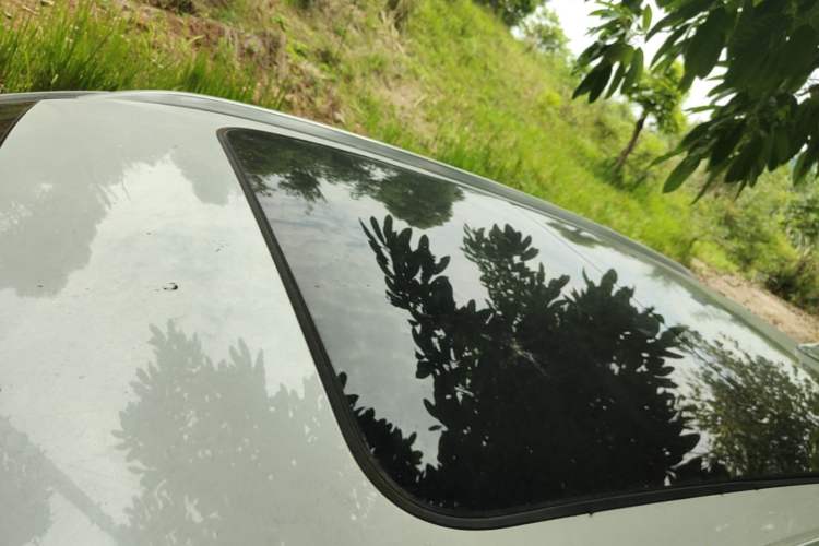 Used Wey VV6 2020 2.0T Two-Wheel Drive Zhiyue+ Roof