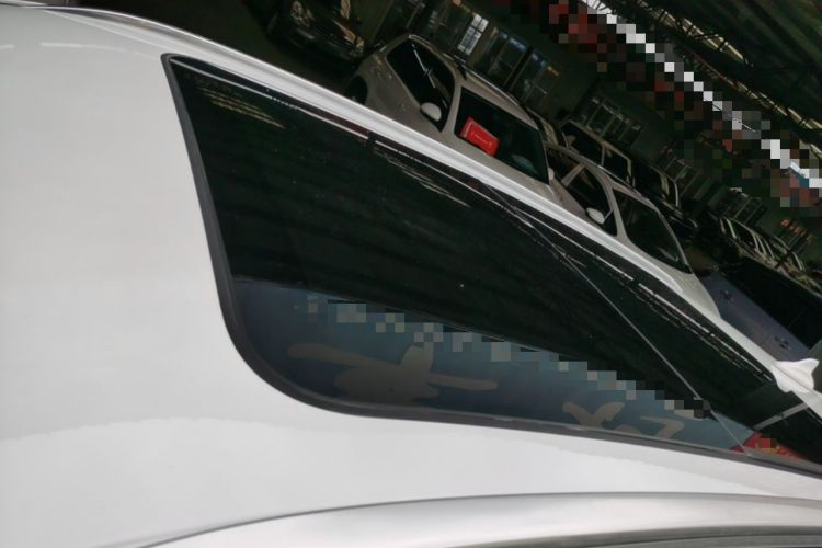 Used Wey VV6 2020 2.0T Two-Wheel Drive Smart Protection+ Roof
