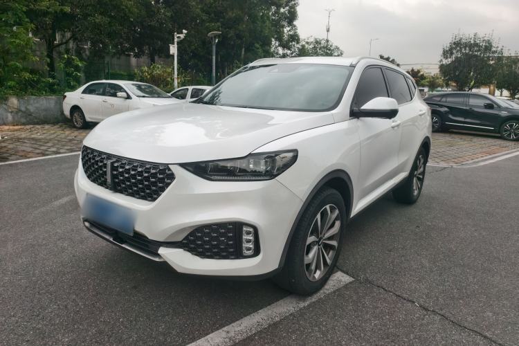 Used Wey VV6 2020 2.0T Two-Wheel Drive Smart Protection+ Guazi used car, China used car export, Used car for sale, Used  cars, Cheapest cars for sale