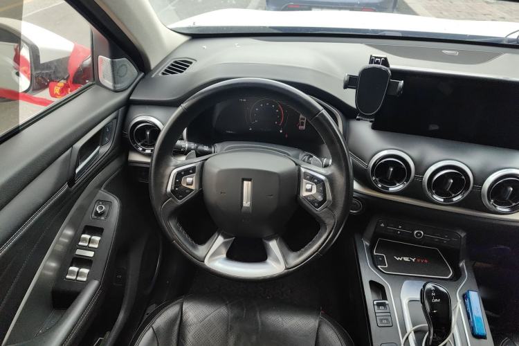 Used Wey VV6 2020 2.0T Two-Wheel Drive Smart Enjoyment+ Steering Wheel