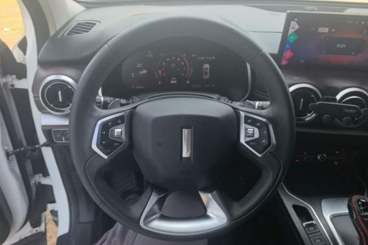 Used Wey VV6 2020 2.0T Two-Wheel Drive Smart Protection+ Steering Wheel