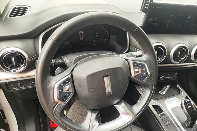 Used Wey VV6 2020 2.0T Two-Wheel Drive Smart Protection+ Steering Wheel
