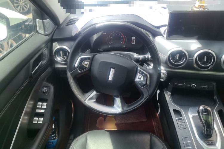 Used Wey VV6 2020 2.0T Two-Wheel Drive Smart Protection+ Steering Wheel