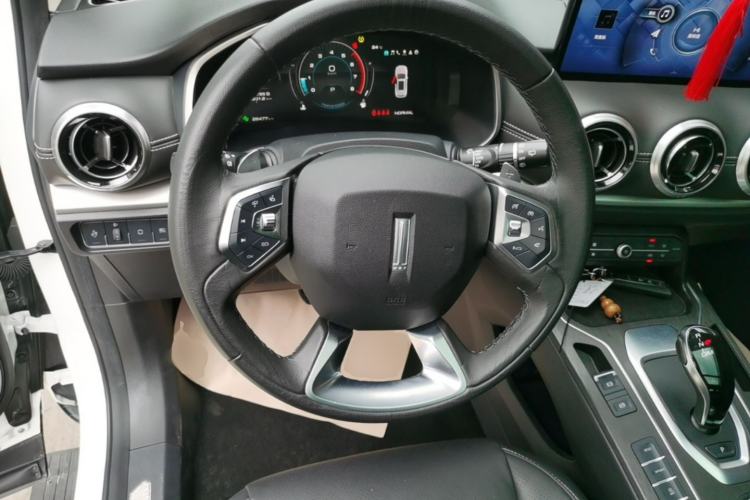 Used Wey VV6 2020 2.0T Two-Wheel Drive Smart Protection+ Steering Wheel