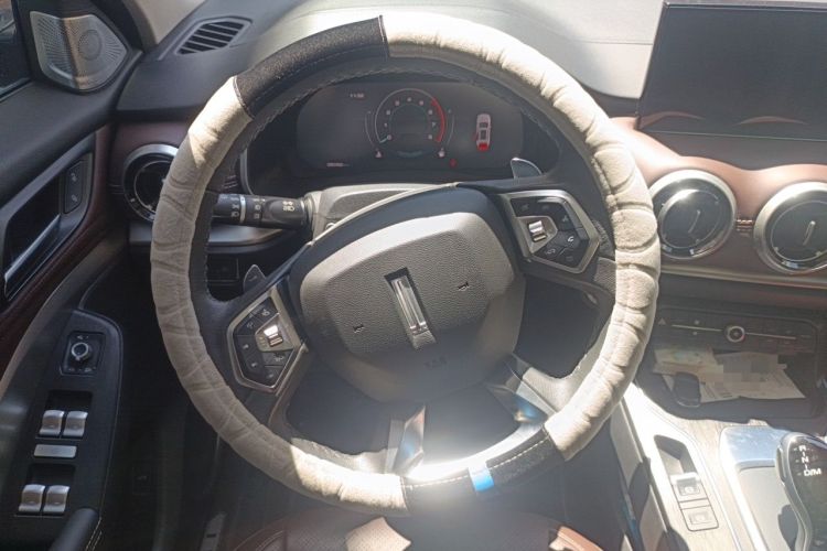Used Wey VV6 2020 2.0T Two-Wheel Drive Smart Enjoyment+ Steering Wheel