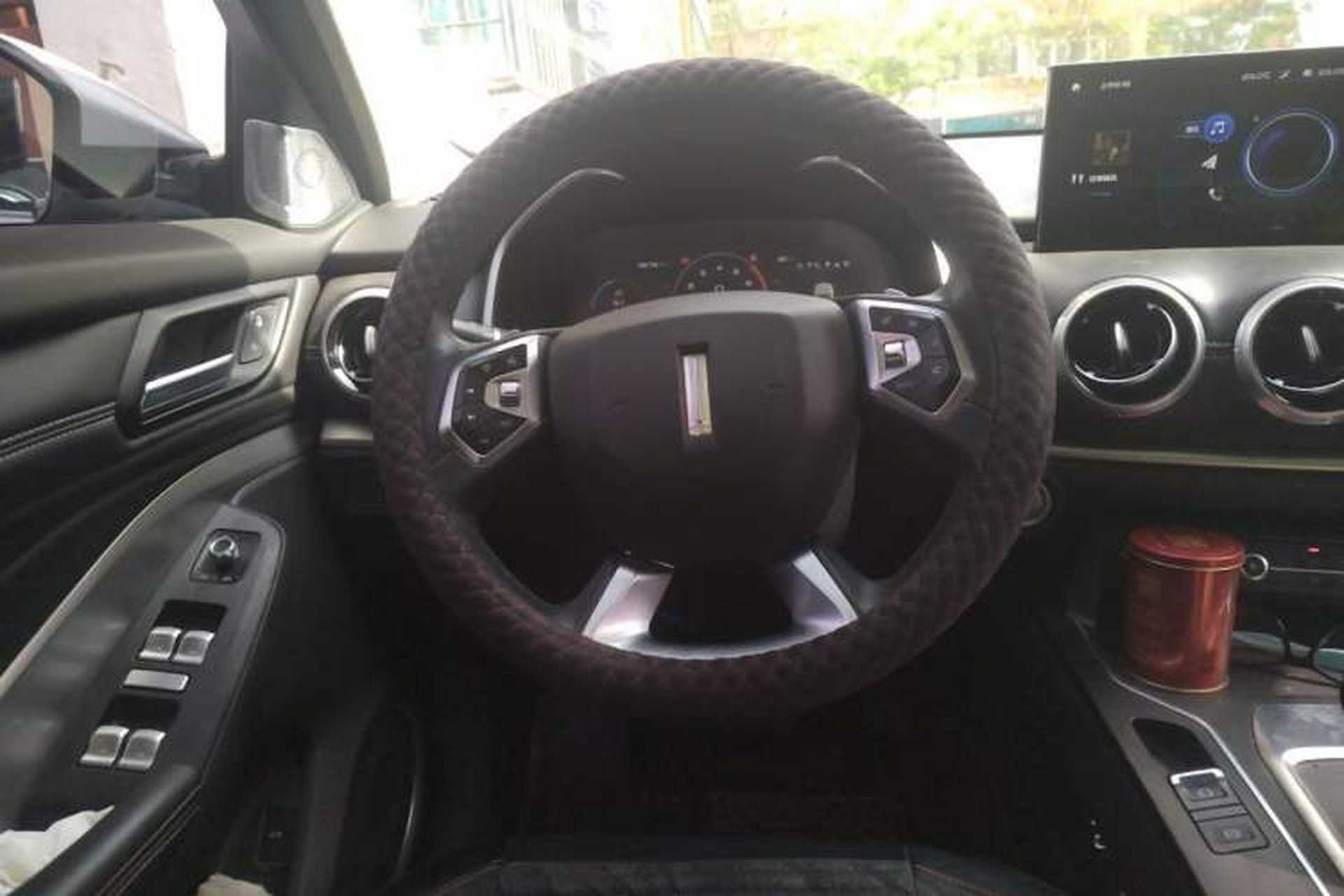 Used Wey VV6 2020 2.0T Two-Wheel Drive Smart Protection+ Steering Wheel