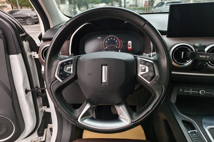 Used Wey VV6 2020 2.0T Two-Wheel Drive Smart Protection+ Steering Wheel