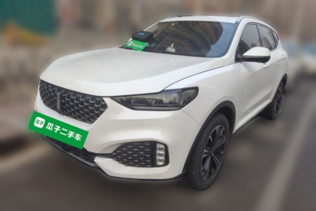 Used Wey VV6 2020 2.0T Two-Wheel Drive Smart Protection+
