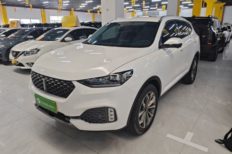 Used Wey VV6 2020 2.0T Two-Wheel Drive Smart Enjoyment+ Guazi used car, China used car export, Used car for sale, Used  cars, Cheapest cars for sale