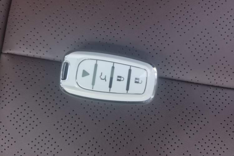 Used Wey VV6 2020 2.0T Two-Wheel Drive Smart Protection+ Vehicle Key