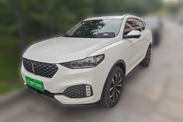 Used Wey VV6 2020 2.0T Two-Wheel Drive Smart Enjoyment+ Guazi used car, China used car export, Used car for sale, Used cars, Cheapest cars for sale