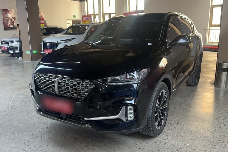 Used Wey VV6 2021 2.0T Two-Wheel Drive Smart Protection+ Guazi used car, China used car export, Used car for sale, Used cars, Cheapest cars for sale