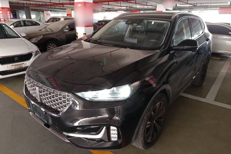 Used Wey VV6 2021 2.0T Two-Wheel Drive Smart Plus Guazi used car, China used car export, Used car for sale, Used  cars, Cheapest cars for sale