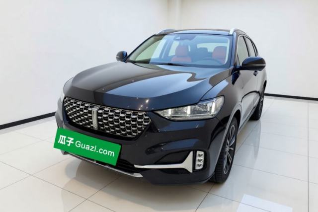 Używany Wey VV6 2021 2.0T Two-Wheel Drive Smart Plus