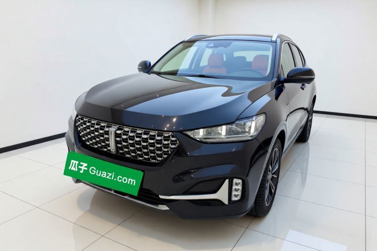 Wey VV6 2021 2.0T Two-Wheel Drive Smart Plus مستعملة Guazi used car, China used car export, Used car for sale, Used cars, Cheapest cars for sale