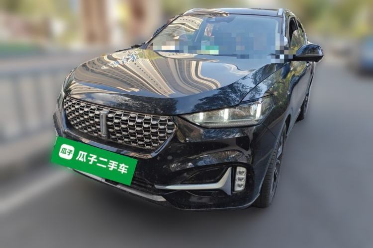 Wey VV6 2021 2.0T Two-Wheel Drive Smart Plus d’occasion Guazi used car, China used car export, Used car for sale, Used  cars, Cheapest cars for sale