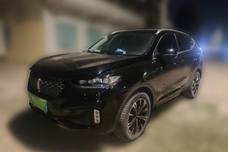 Used Wey VV6 2021 2.0T Two-Wheel Drive Smart Plus Guazi used car, China used car export, Used car for sale, Used  cars, Cheapest cars for sale