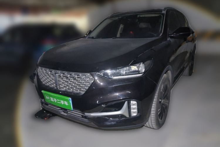 Used Wey VV6 2021 2.0T Two-Wheel Drive Smart Plus Guazi used car, China used car export, Used car for sale, Used cars, Cheapest cars for sale