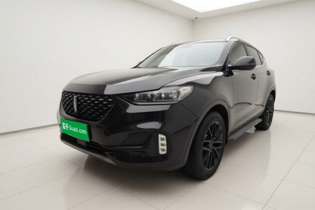 Used Wey VV6 2021 2.0T Two-Wheel Drive Smart Protection+