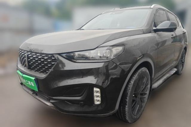 Used Wey VV6 2021 2.0T Two-Wheel Drive Smart Protection+