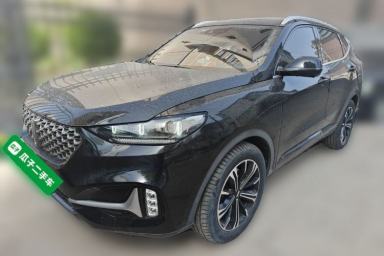 Used Wey VV6 2021 2.0T Two-Wheel Drive Smart Protection+