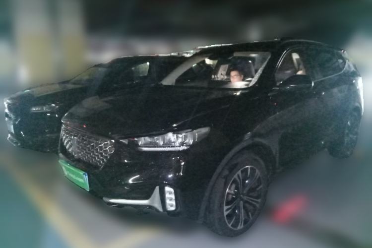 Used Wey VV6 2021 2.0T Two-Wheel Drive Smart Plus Guazi used car, China used car export, Used car for sale, Used  cars, Cheapest cars for sale