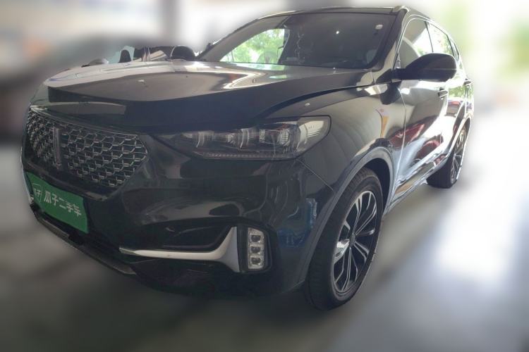 Used Wey VV6 2021 2.0T Two-Wheel Drive Smart Plus Guazi used car, China used car export, Used car for sale, Used  cars, Cheapest cars for sale