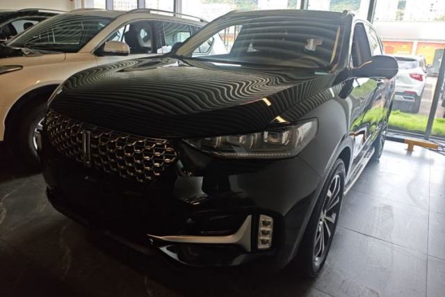 Used Wey VV6 2021 2.0T Two-Wheel Drive Smart Protection+