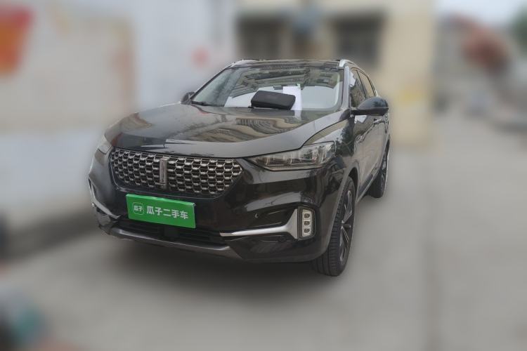 Used Wey VV6 2021 2.0T Two-Wheel Drive Smart Plus Guazi used car, China used car export, Used car for sale, Used  cars, Cheapest cars for sale
