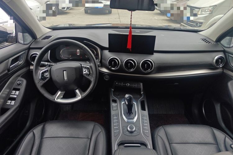 Used Wey VV6 2021 2.0T Two-Wheel Drive Smart Plus Center Console