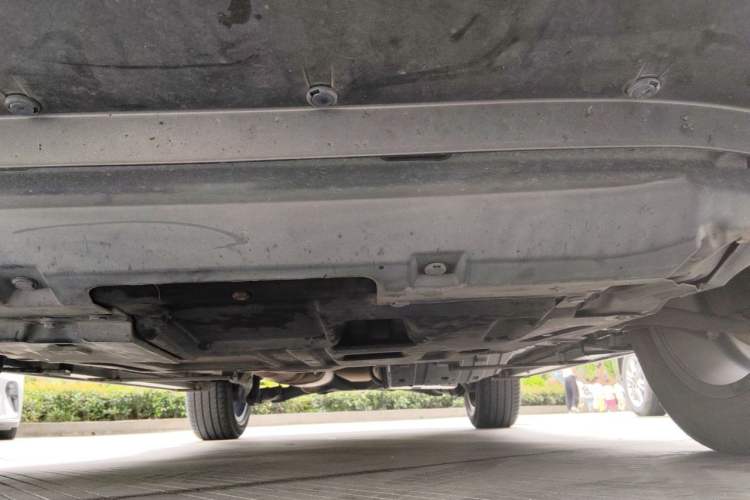 Used Wey VV6 2021 2.0T Two-Wheel Drive Smart Plus Chassis Front
